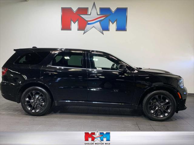 2021 Dodge Durango R/T AWD 2021 Dodge Durango R/T AWD