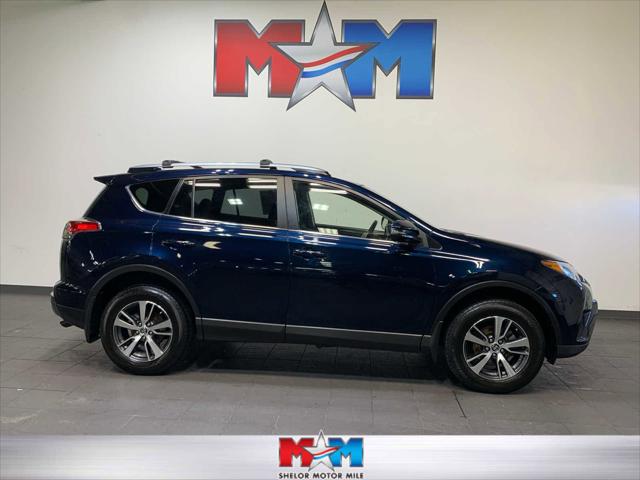 2017 Toyota RAV4 XLE 2017 Toyota RAV4 XLE