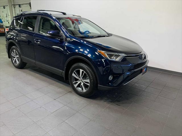 2017 Toyota RAV4 XLE 2017 Toyota RAV4 XLE