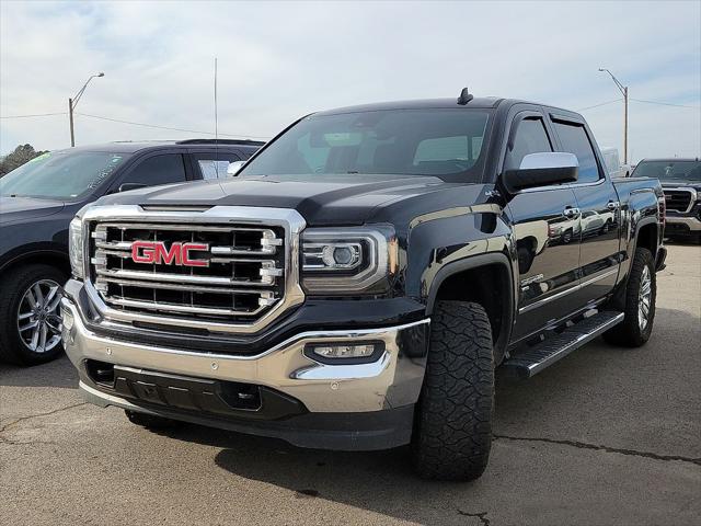 2018 GMC Sierra 1500 SLT 2018 GMC Sierra 1500 SLT