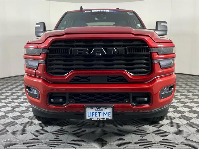 2026 RAM Ram 2500 RAM 2500 BIG HORN CREW CAB 4X4 8 BOX