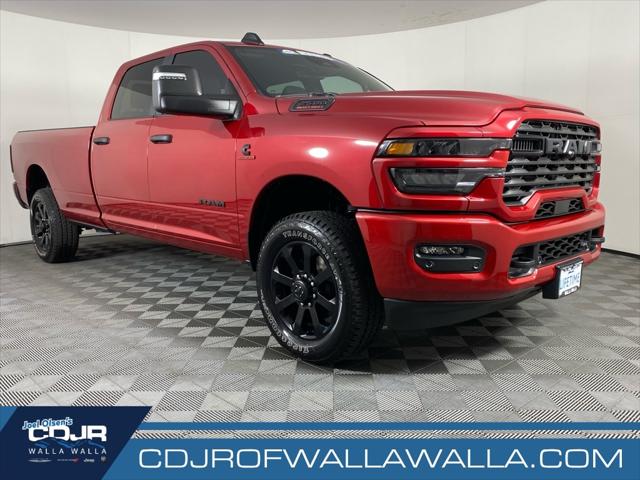 2026 RAM 2500 RAM 2500 BIG HORN CREW CAB 4X4 8 BOX