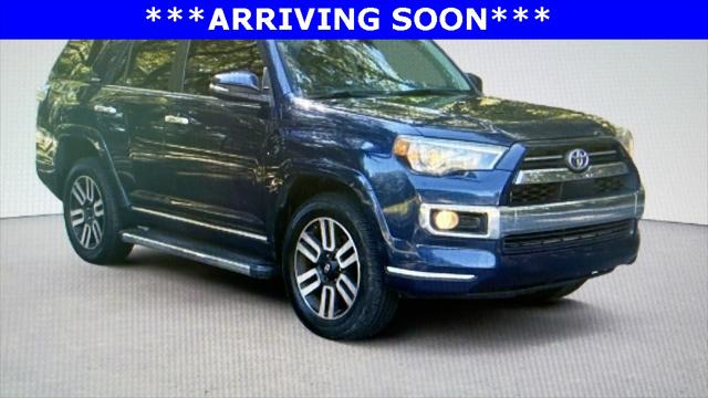 2020 Toyota 4Runner Limited 2020 Toyota 4Runner Limited