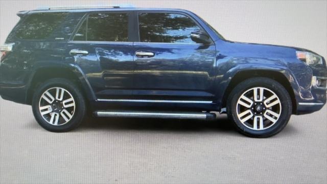 2020 Toyota 4Runner Limited 2020 Toyota 4Runner Limited