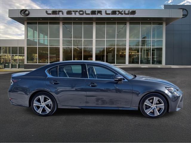 2018 Lexus GS 350 GS 350