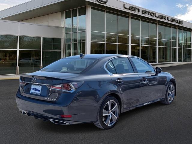 2018 Lexus GS 350 GS 350