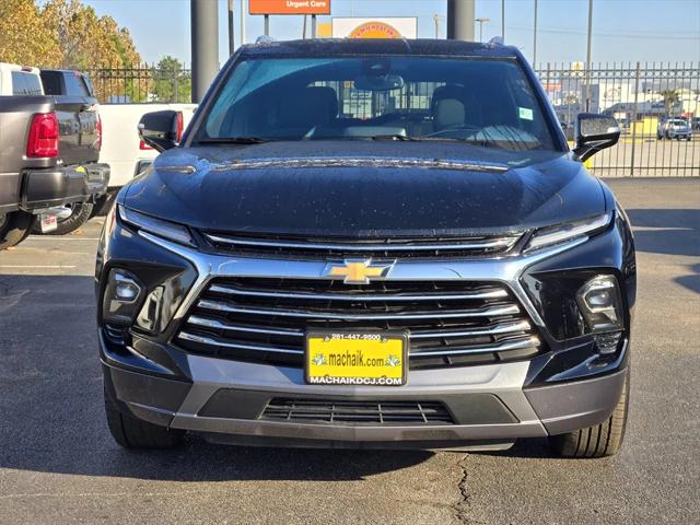 2024 Chevrolet Blazer FWD Premier 2024 Chevrolet Blazer FWD Premier