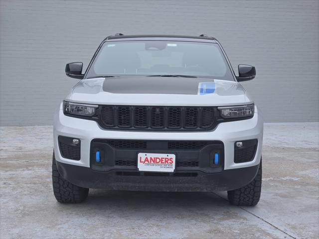 2022 Jeep Grand Cherokee 4xe Trailhawk 4x4