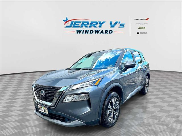 2023 Nissan Rogue SV FWD