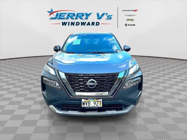 2023 Nissan Rogue SV FWD