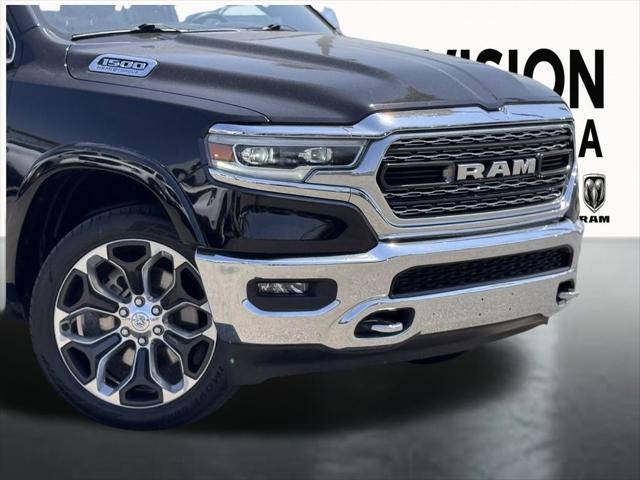 2023 RAM 1500 Limited Crew Cab 4x4 57 Box 2023 RAM 1500 Limited Crew Cab 4x4 57 Box