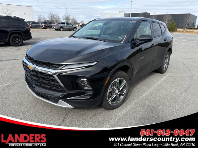 2023 Chevrolet Blazer AWD 2LT