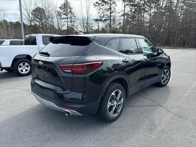 2023 Chevrolet Blazer AWD 2LT