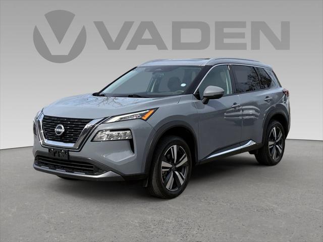 2023 Nissan Rogue SL Intelligent AWD