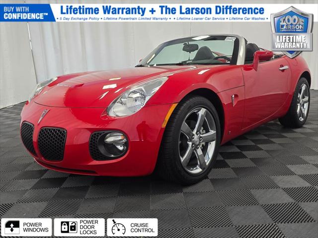 2009 Pontiac Solstice GXP for sale in Puyallup, WA