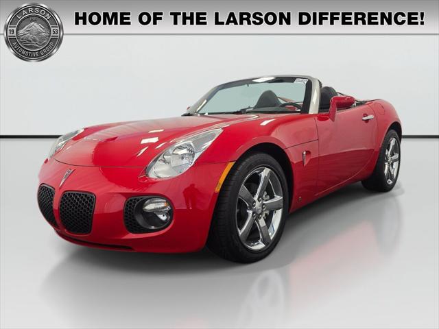 2009 Pontiac Solstice GXP for sale in Puyallup, WA