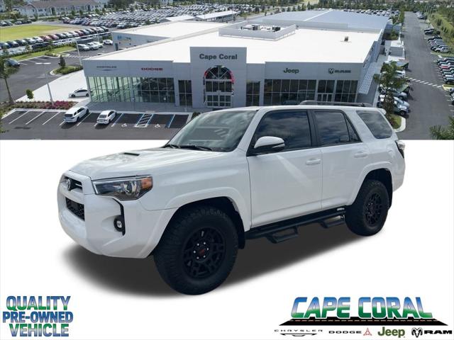 2024 Toyota 4Runner TRD Off Road Premium