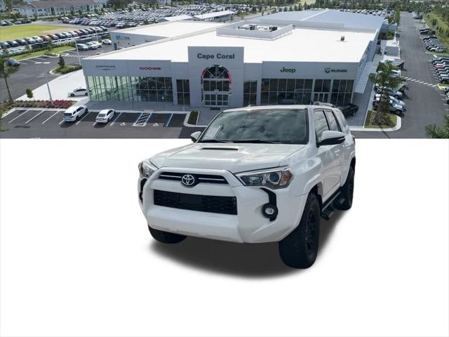 2024 Toyota 4Runner TRD Off Road Premium