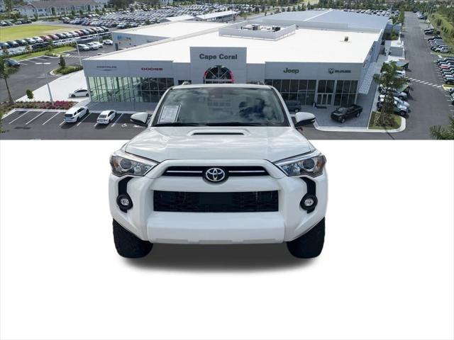 2024 Toyota 4Runner TRD Off Road Premium