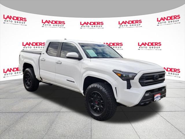 2024 Toyota Tacoma SR5 2024 Toyota Tacoma SR5