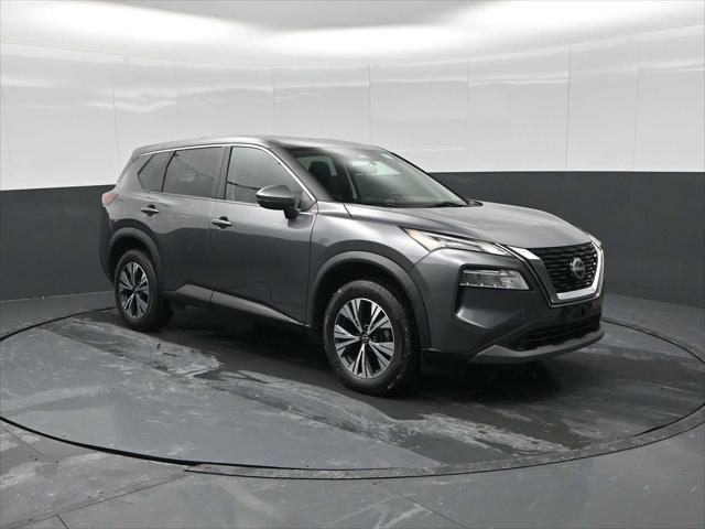 2022 Nissan Rogue SV Intelligent AWD