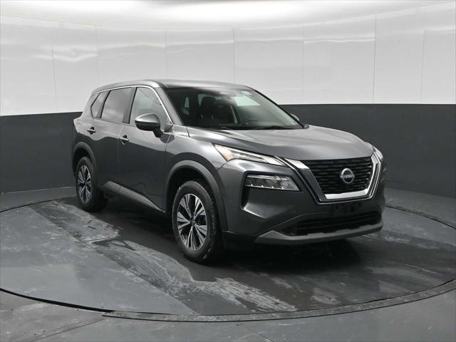 2022 Nissan Rogue SV Intelligent AWD