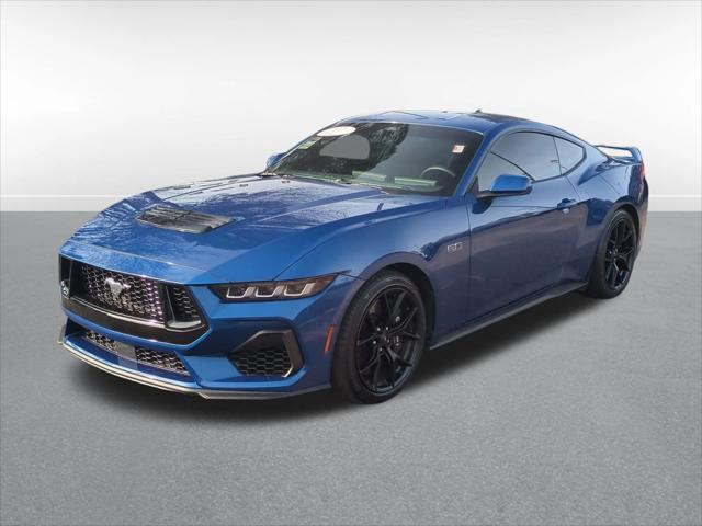 2024 Ford Mustang GT Fastback