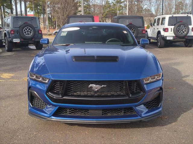 2024 Ford Mustang GT Fastback