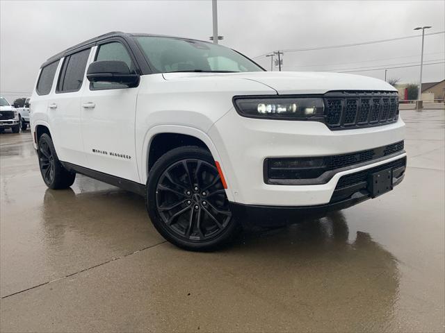 2024 Wagoneer Grand Wagoneer Series II 4x4 2024 Wagoneer Grand Wagoneer Series II 4x4