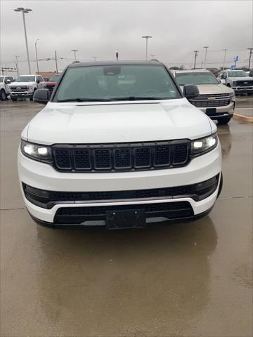 2024 Wagoneer Grand Wagoneer Series II 4x4 2024 Wagoneer Grand Wagoneer Series II 4x4