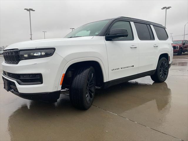 2024 Wagoneer Grand Wagoneer Series II 4x4 2024 Wagoneer Grand Wagoneer Series II 4x4