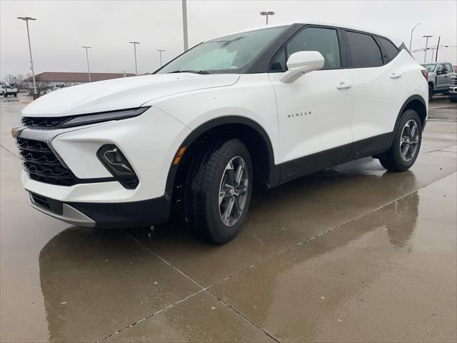 2025 Chevrolet Blazer FWD 2LT