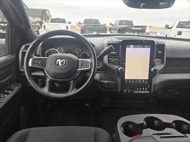 2025 RAM 2500 Tradesman Crew Cab 4x4 64 Box