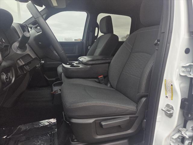 2025 RAM 2500 Tradesman Crew Cab 4x4 64 Box