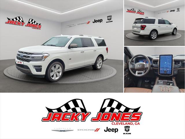 2024 Ford Expedition King Ranch MAX 2024 Ford Expedition King Ranch MAX