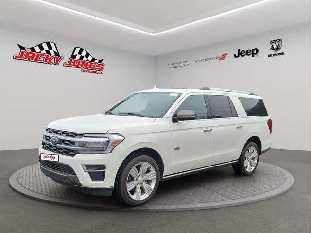2024 Ford Expedition King Ranch MAX 2024 Ford Expedition King Ranch MAX