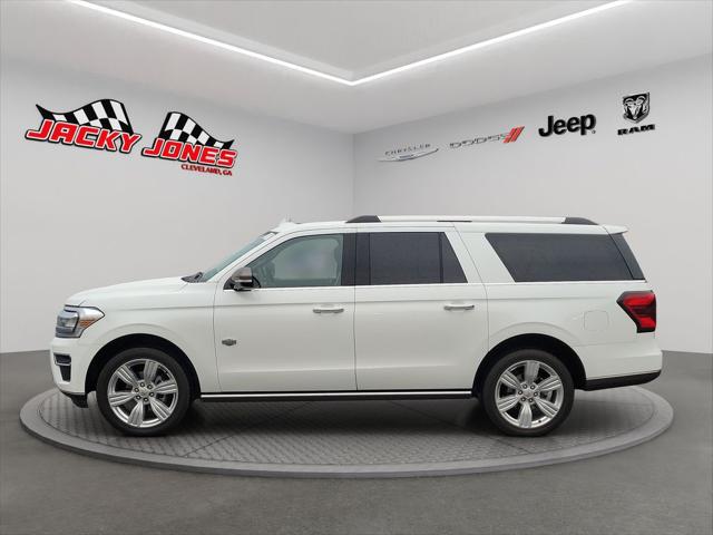 2024 Ford Expedition King Ranch MAX 2024 Ford Expedition King Ranch MAX
