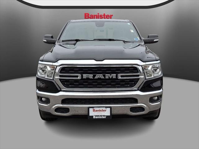 2022 RAM 1500 Big Horn Crew Cab 4x4 57 Box