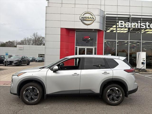 2024 Nissan Rogue SV FWD