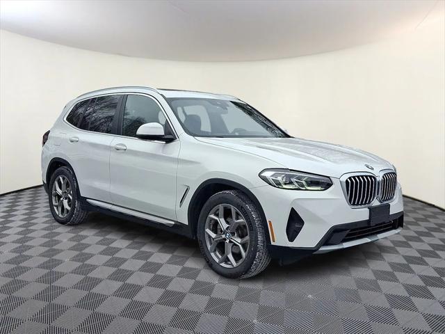 2022 BMW X3 xDrive30i 2022 BMW X3 xDrive30i