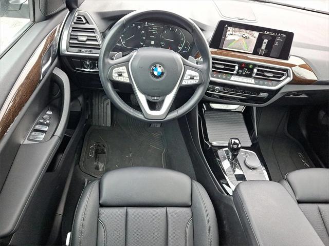 2022 BMW X3 xDrive30i 2022 BMW X3 xDrive30i