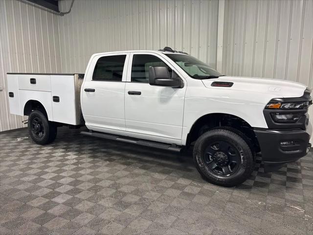 2026 RAM Ram 2500 RAM 2500 TRADESMAN CREW CAB 4X4 8 BOX