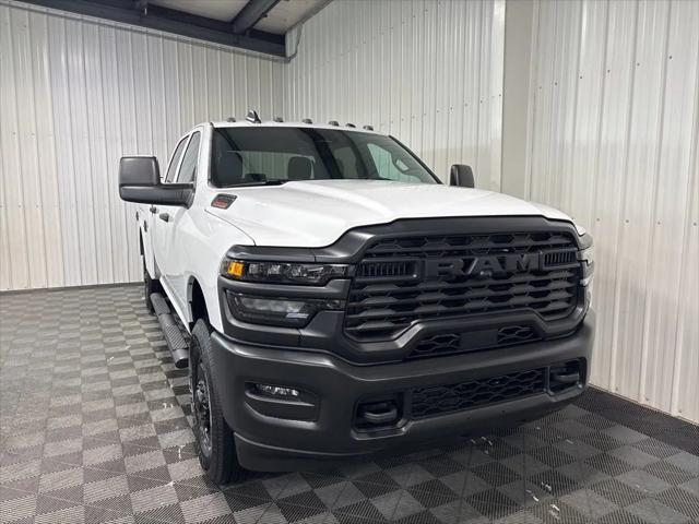 2026 RAM Ram 2500 RAM 2500 TRADESMAN CREW CAB 4X4 8 BOX