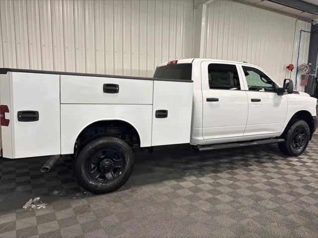2026 RAM Ram 2500 RAM 2500 TRADESMAN CREW CAB 4X4 8 BOX