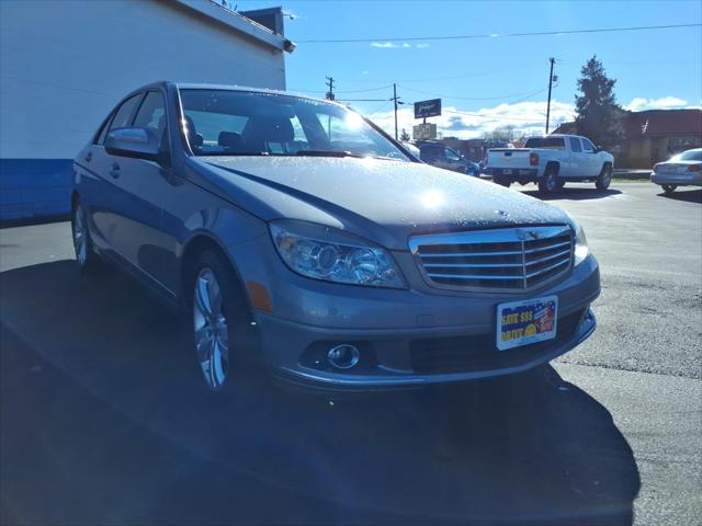 2009 Mercedes-Benz C-CLASS C 300 Sport 4MATIC