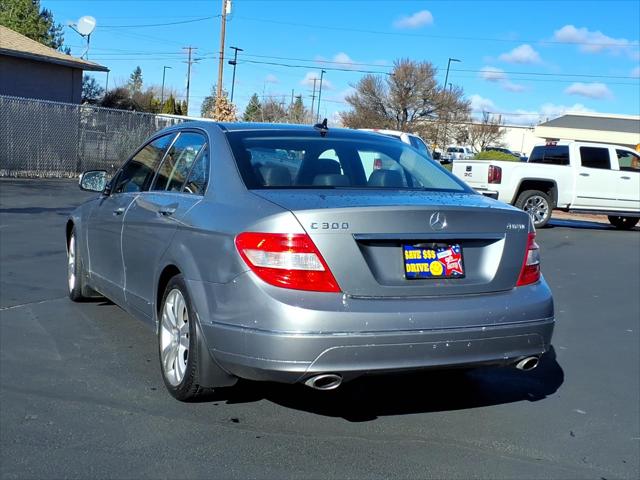 2009 Mercedes-Benz C-CLASS C 300 Sport 4MATIC