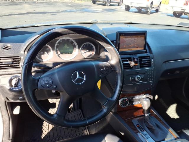 2009 Mercedes-Benz C-CLASS C 300 Sport 4MATIC
