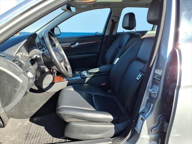 2009 Mercedes-Benz C-CLASS C 300 Sport 4MATIC