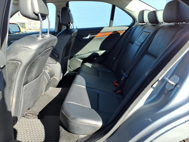 2009 Mercedes-Benz C-CLASS C 300 Sport 4MATIC