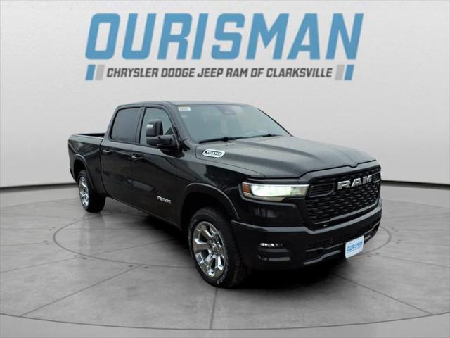 2026 RAM Ram 1500 RAM 1500 BIG HORN CREW CAB 4X4 64 BOX 2026 RAM Ram 1500 RAM 1500 BIG HORN CREW CAB 4X4 64 BOX